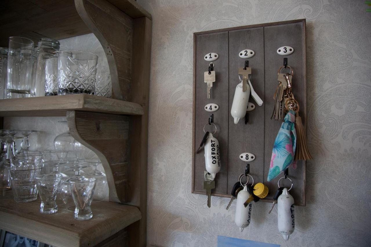 Huyze Fleur B&B Knokke-Heist Luaran gambar