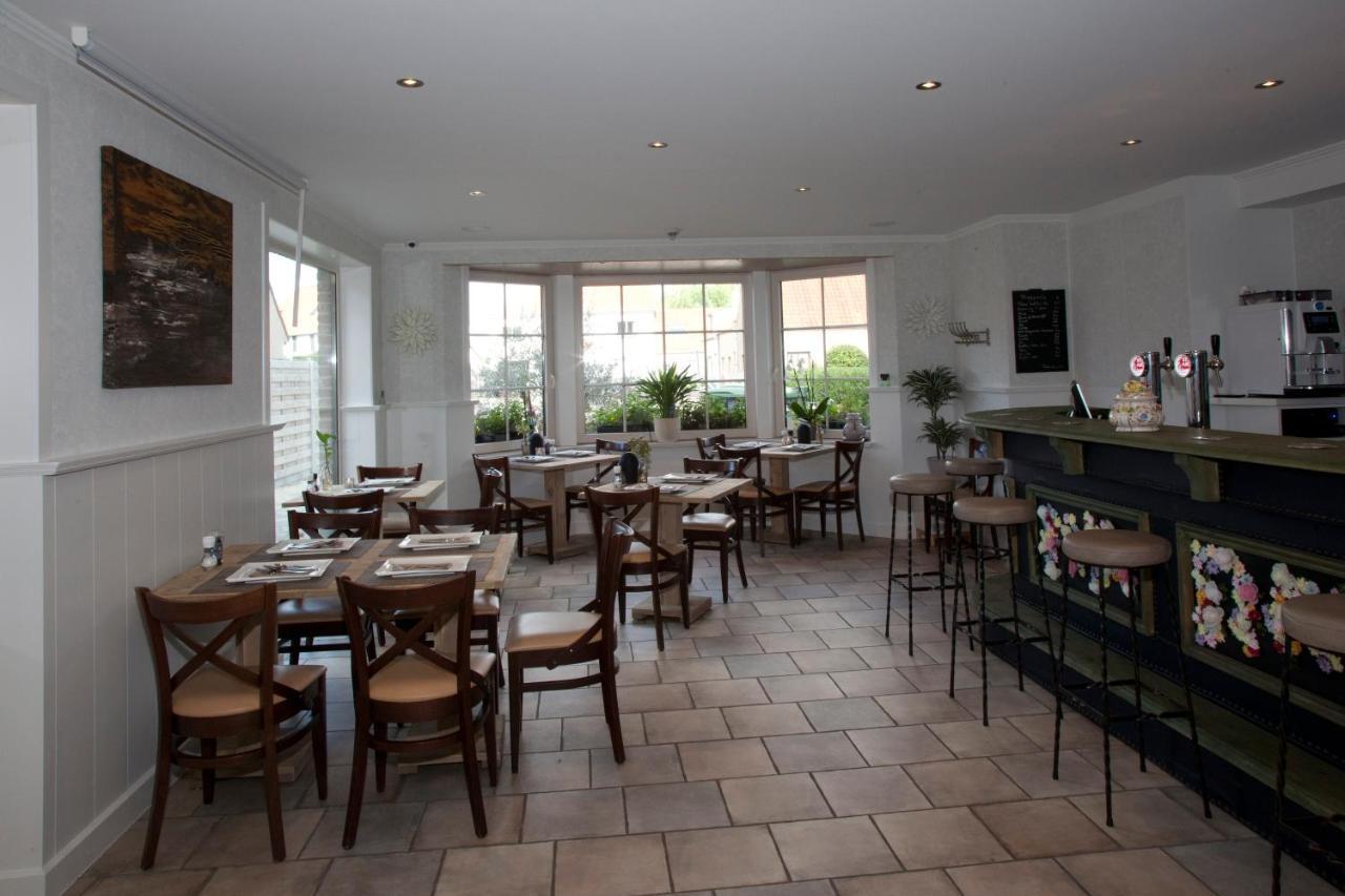 Huyze Fleur B&B Knokke-Heist Luaran gambar