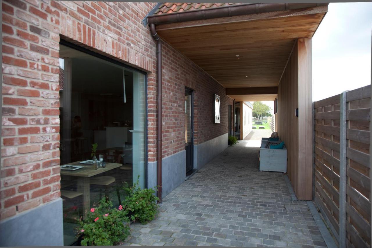 Huyze Fleur B&B Knokke-Heist Luaran gambar