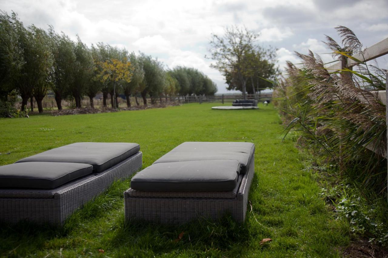 Huyze Fleur B&B Knokke-Heist Luaran gambar