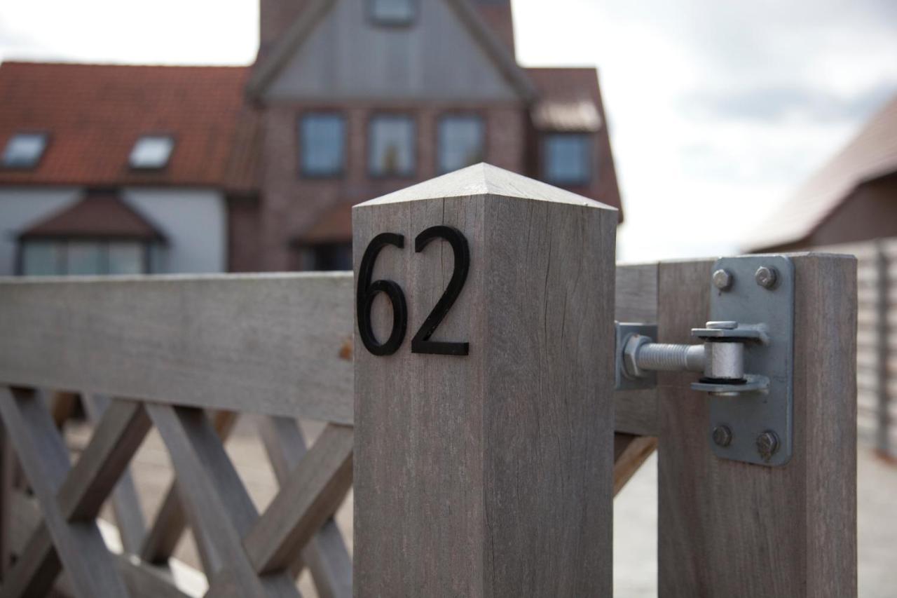 Huyze Fleur B&B Knokke-Heist Luaran gambar