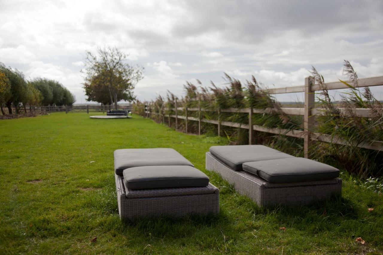 Huyze Fleur B&B Knokke-Heist Luaran gambar