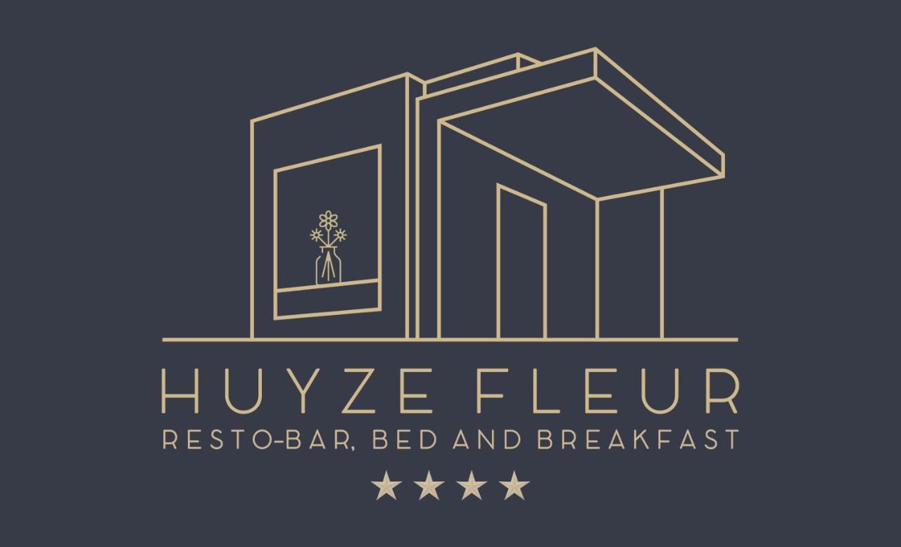 Huyze Fleur B&B Knokke-Heist Luaran gambar