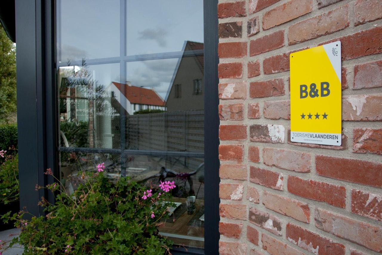 Huyze Fleur B&B Knokke-Heist Luaran gambar