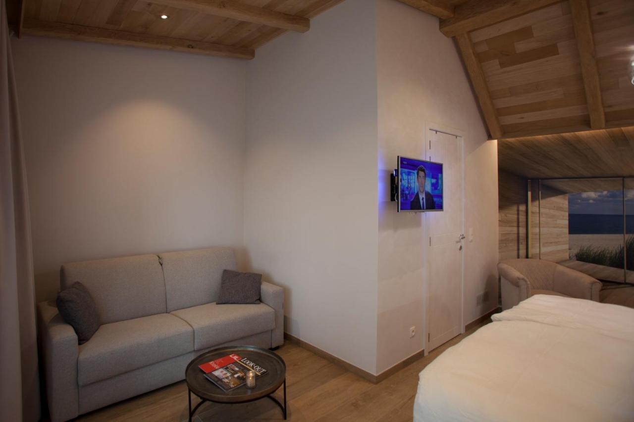Huyze Fleur B&B Knokke-Heist Bilik gambar