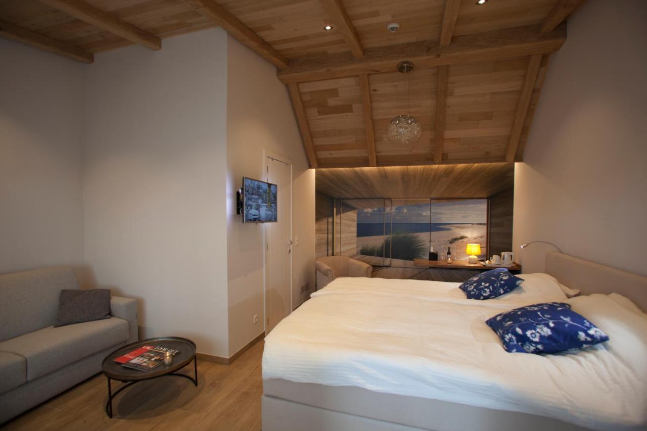 Huyze Fleur B&B Knokke-Heist Bilik gambar