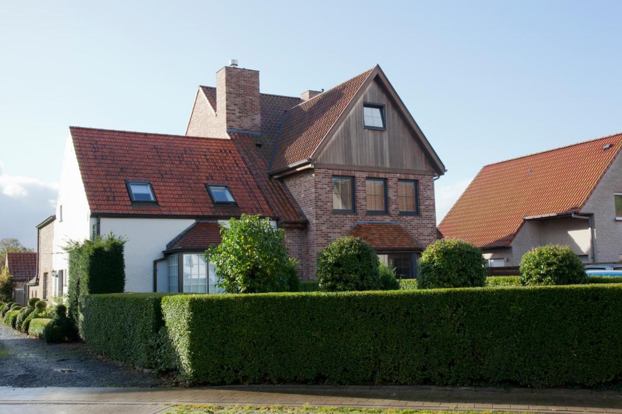 Huyze Fleur B&B Knokke-Heist Luaran gambar